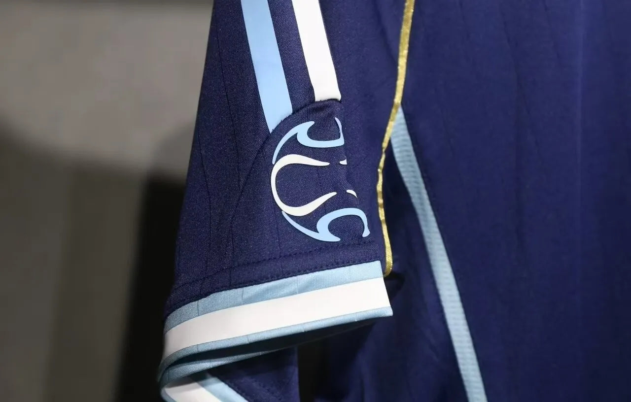 2006 Argentina Away Retro Player 1:1 Quality Soccer Jersey