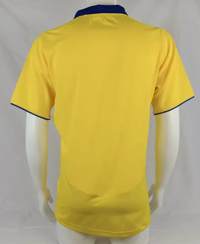 2003/2005 Arsenal Away Retro Soccer Jersey