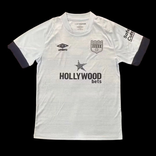 23/24 Brentford Away Fans 1:1 Quality Soccer Jersey