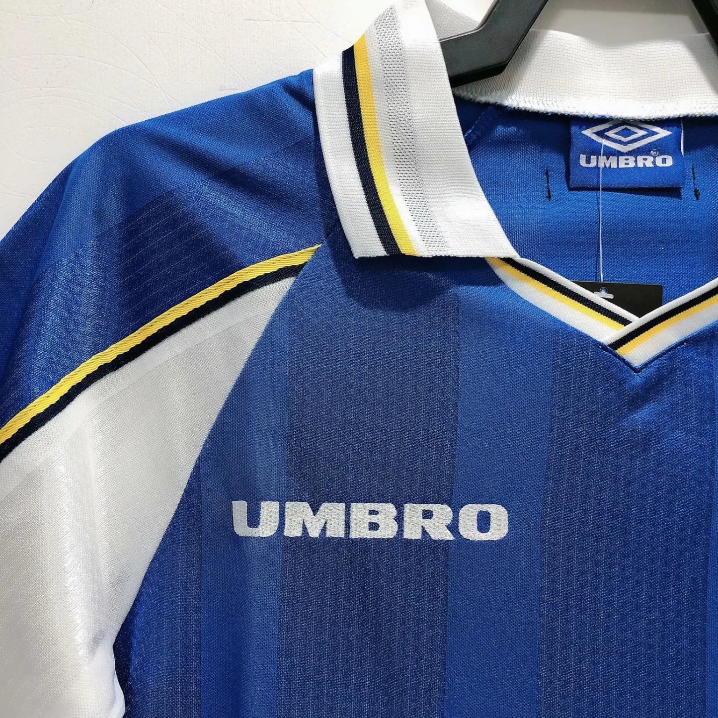 1997-1999 Chelsea Home 1:1 Quality Retro Soccer Jersey