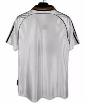 1999-2000 Real Madrid Home 1:1 Quality Retro Soccer Jersey