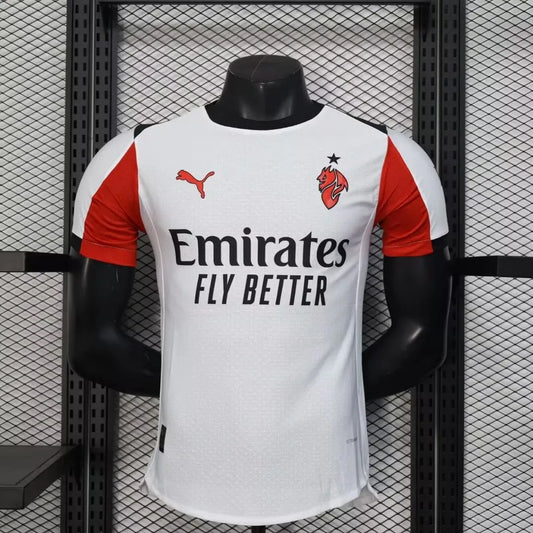 25/26 AC Milan Away Player 1:1 Quality Soccer Jersey