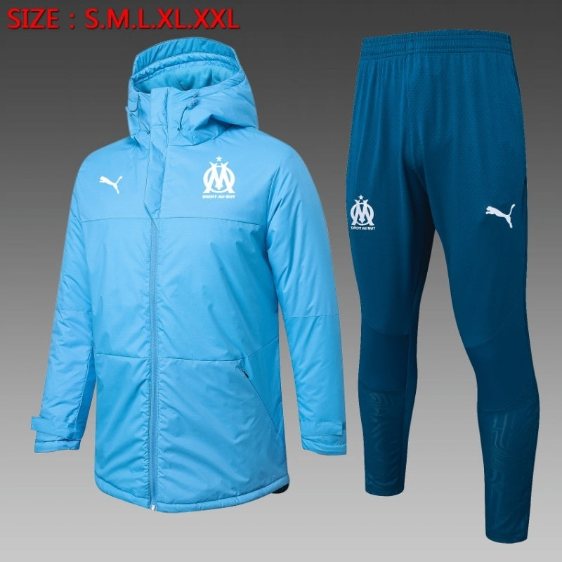 Marseille Puffer Suit