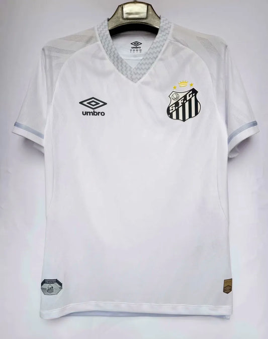 25/26 Santos Home Player 1:1 Quality Soccer Jersey