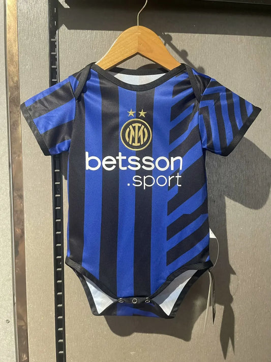 24-25 Inter Milan Home Baby Suit