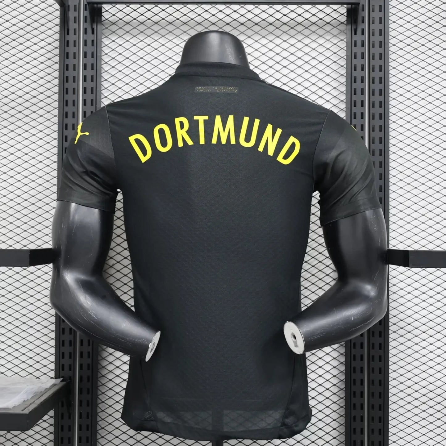 24/25 Dortmund Away Player 1:1 Quality Soccer Jersey