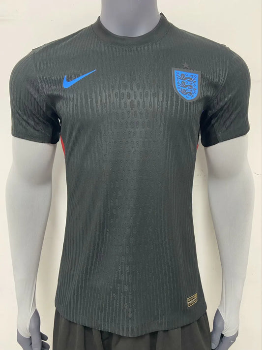 25/26 England Away Player 1:1 Quality Soccer Jersey