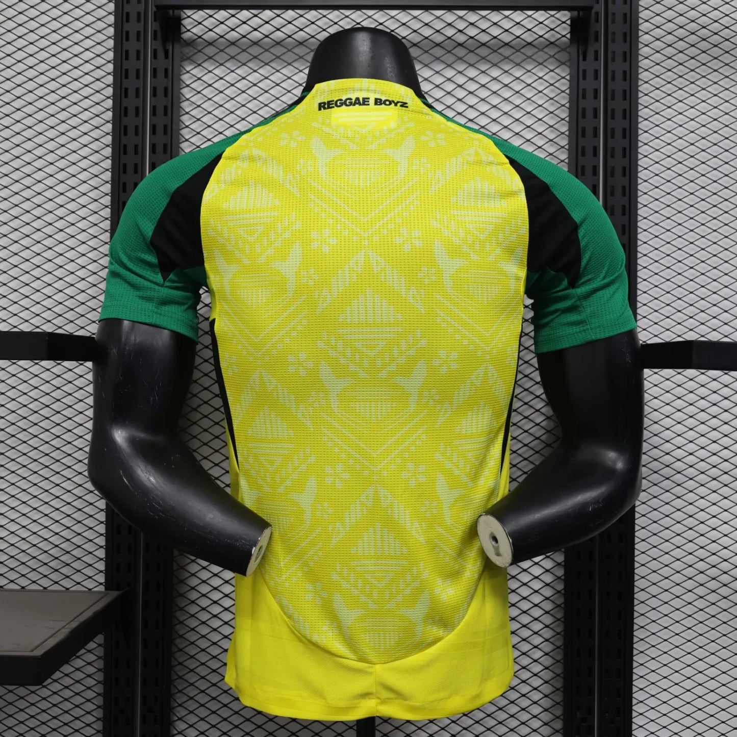 24/25 Jamaica Home Player 1:1 Quality Soccer Jersey