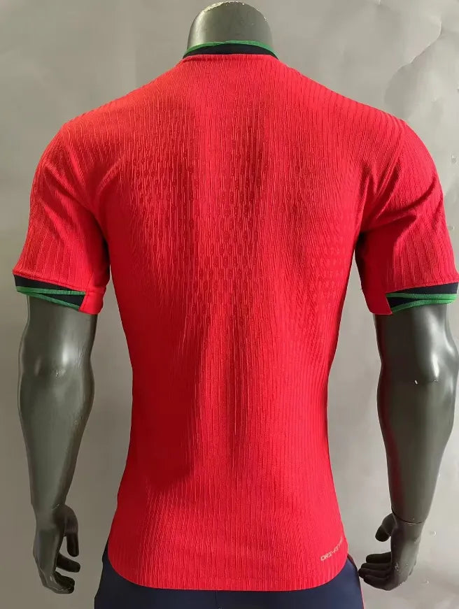 24/25 Portugal Home Player 1:1 Quality Soccer Jersey