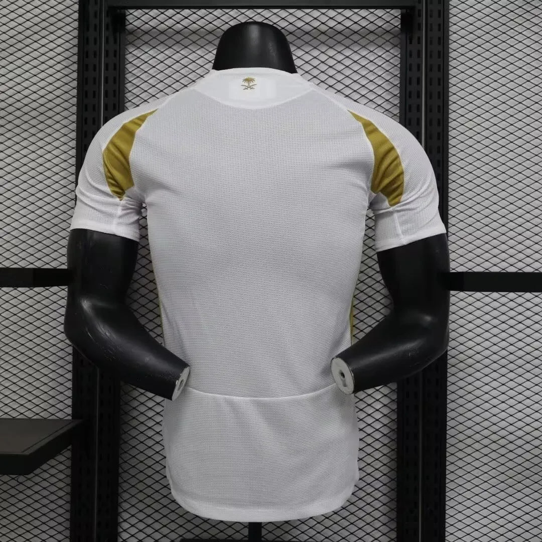 24/25 Al-Nassr FC Third Player Version 1:1 Quality Soccer Jersey
