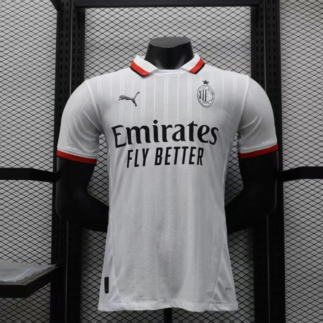 24/25 AC Milan Away Player 1:1 Quality Soccer Jersey