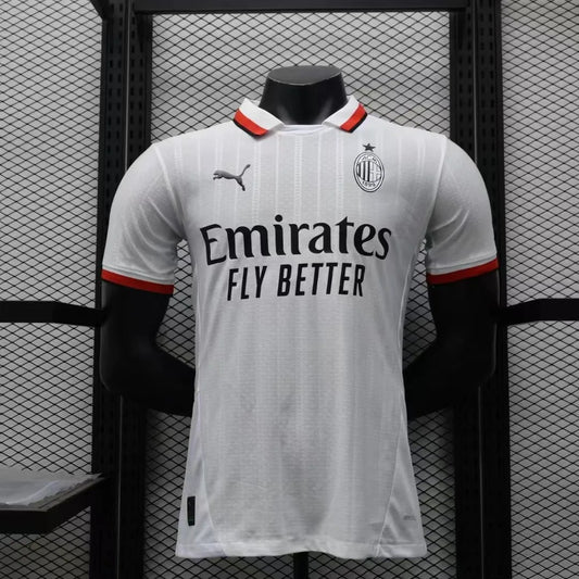 24/25 AC Milan Away Player 1:1 Quality Soccer Jersey