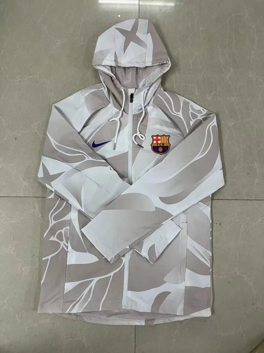 25/26 Barcelona Windbreaker