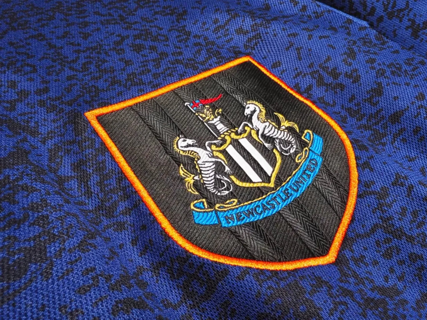1997/1998 Newcastle Away Fans 1:1 Quality Retro Soccer Jersey