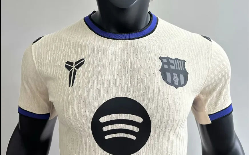 25/26 Barcelona x Kobe Bryant Away Player 1:1 Quality Soccer Jersey