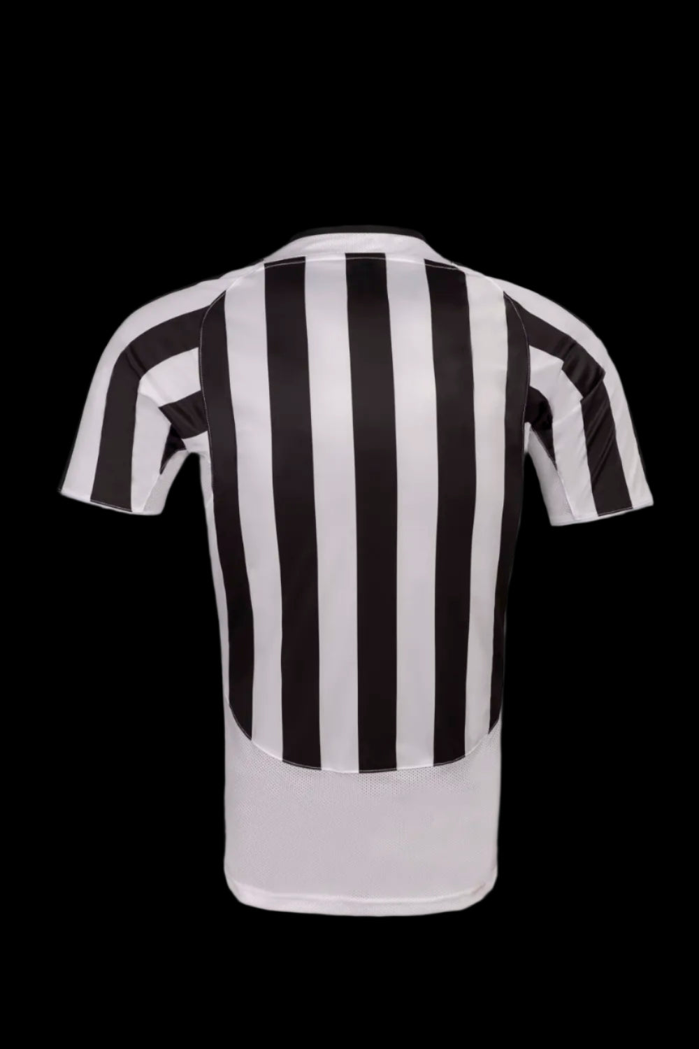 2003/2004 Juventus Home Fans Retro 1:1 Quality Soccer Jersey
