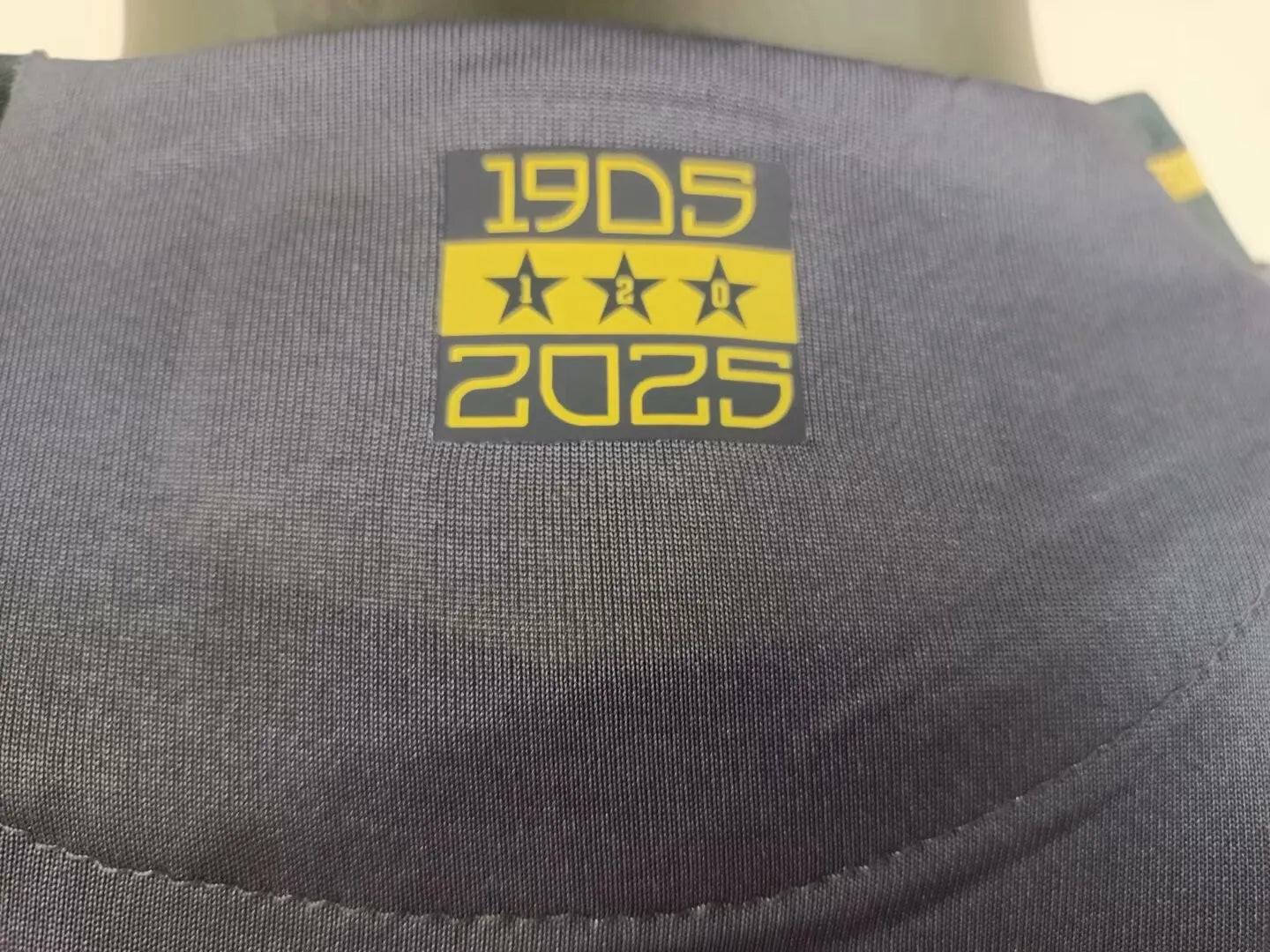 25/26 Boca Third Player 1:1 Quality Soccer Jersey