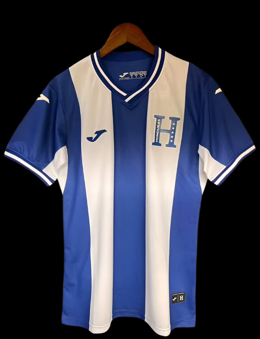 24/25 Honduras Home Fans 1:1 Quality Soccer Jersey