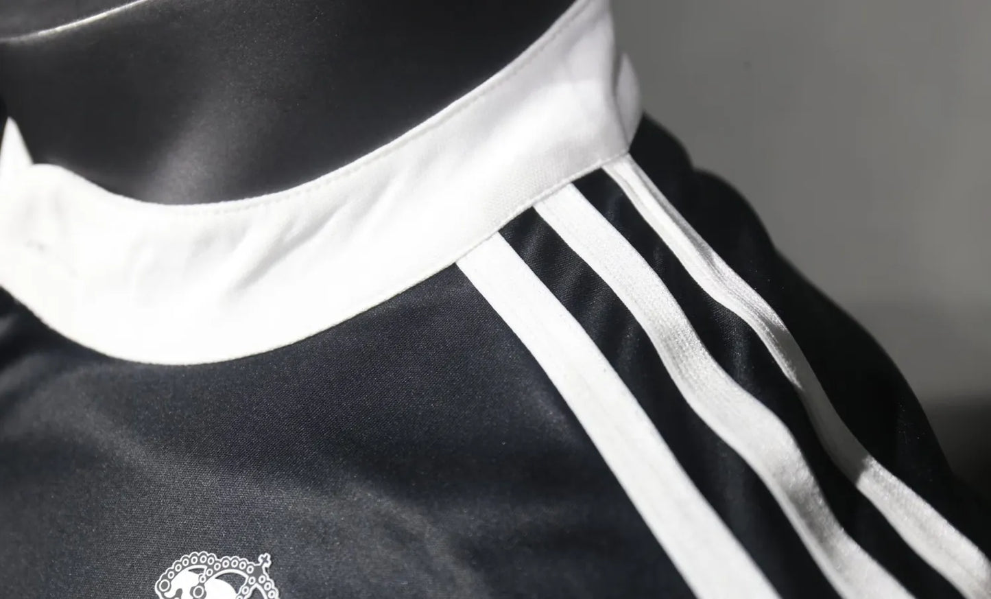 2014/2015 Real Madrid Away Black Player Retro 1:1 Quality Soccer Jersey