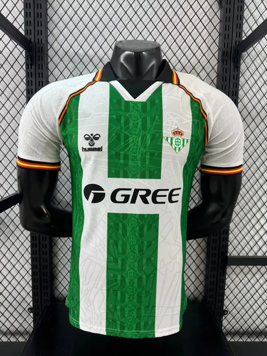 25/26 Real Betis Home Player 1:1 Quality Soccer Jersey