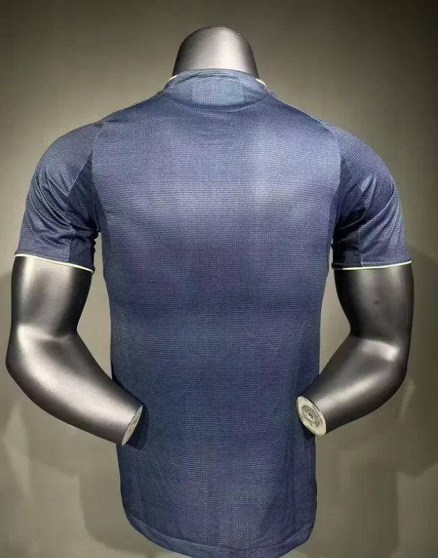 25/26 Real Madrid Away Player 1:1 Quality Soccer Jersey