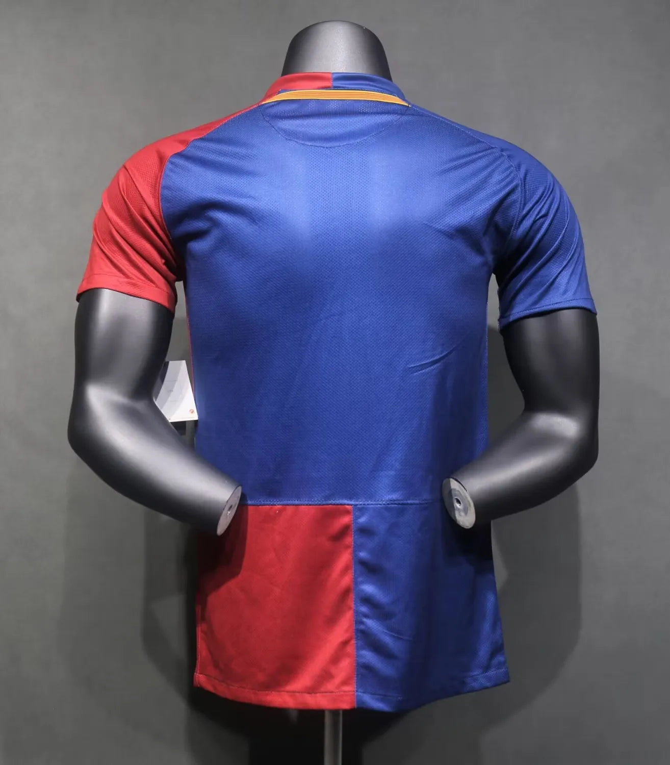 2008-2009 Barcelona Home Player Retro 1:1 Quality Soccer Jersey