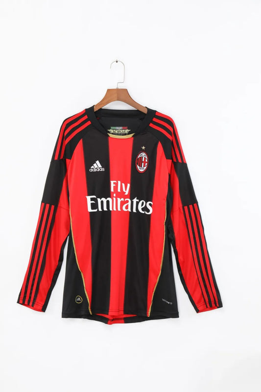 2014/2015 AC Milan Home Fans Retro 1:1 Quality Soccer Jersey