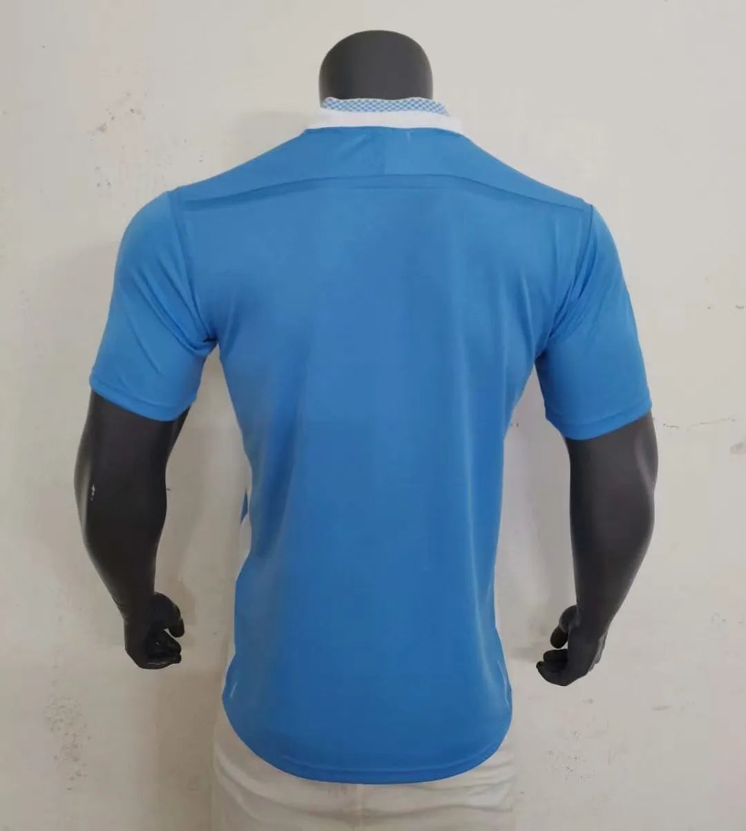 2011-2012 Manchester City Home 1:1 Quality Retro Soccer Jersey