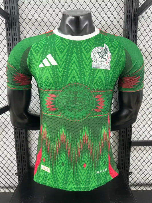 25/26 Mexico Special Edition Player 1:1 Quality Soccer Jersey