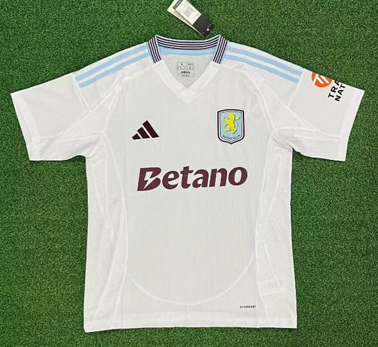 24/25 Aston Villa Away Fans Version 1:1 Quality Soccer Jersey