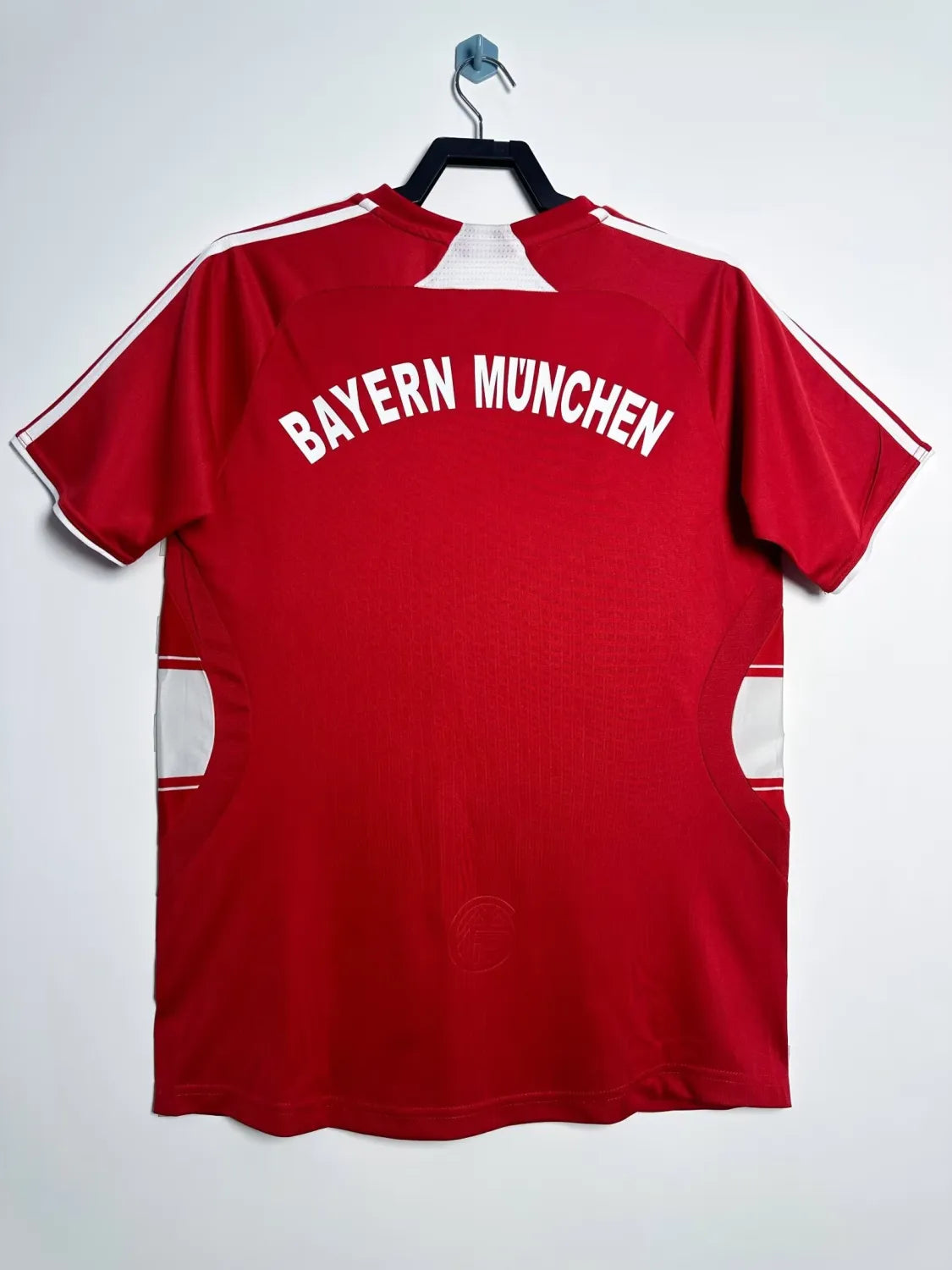 2007/2008 Bayern Munich Home Red Fans Retro 1:1 Quality Soccer Jersey