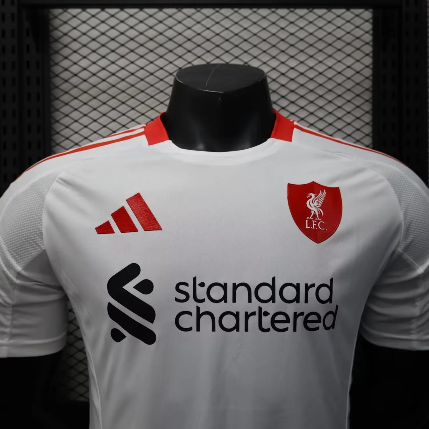 24/25 Liverpool Special Edition Black Purple Player 1:1 Quality Soccer Jersey