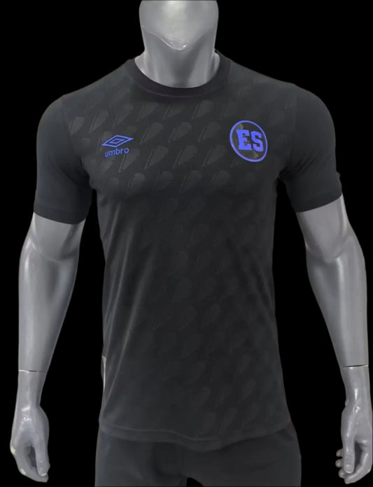 25/26 El Salvador Third Fans 1:1 Quality Soccer Jersey