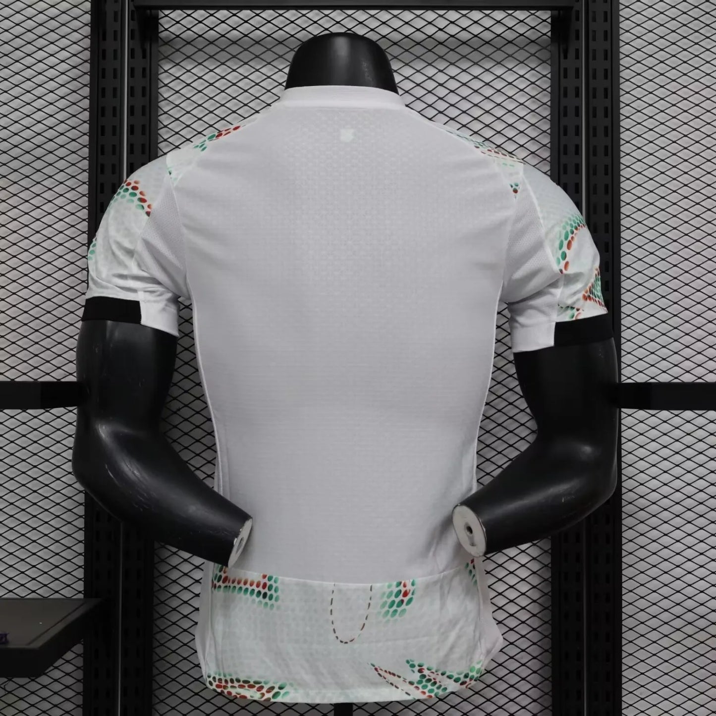 25/26 Portugal Away White Player 1:1 Quality Soccer Jersey
