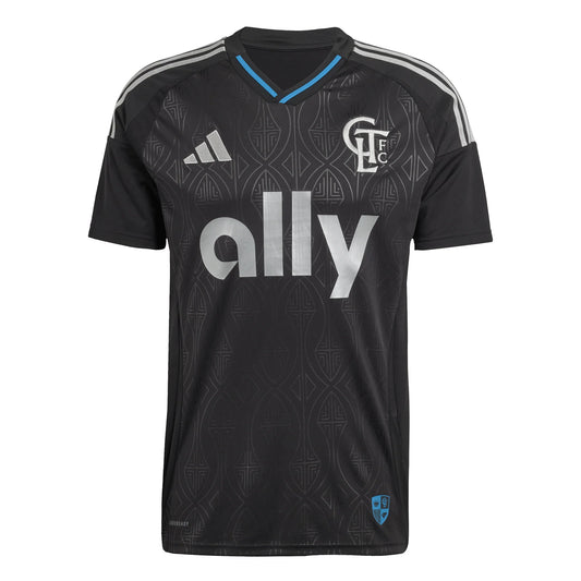 25/26 Charlotte FC Away Player Version 1:1 Quality Soccer Jersey
