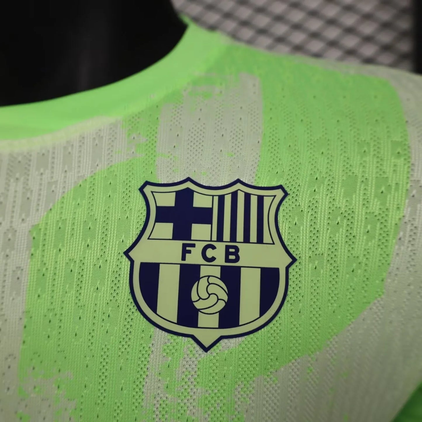 24/25 Barcelona Third Coldplay Band Player 1:1 Quality Soccer Jersey