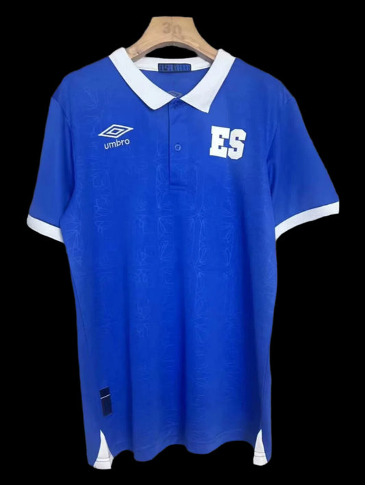 24/25 El Salvador Home Fans 1:1 Quality Trianing Jersey
