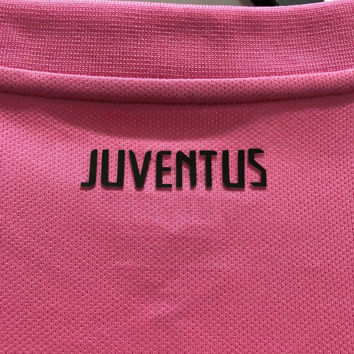 2011-2013 Juventus Pink 1:1 Retro Soccer Jersey