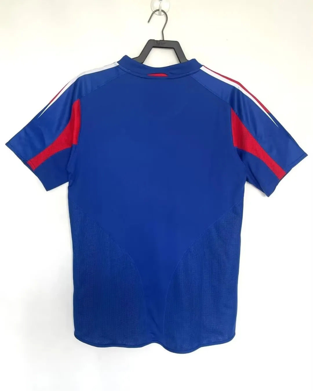 2004 France Home Fans Retro 1:1 Quality Soccer Jersey