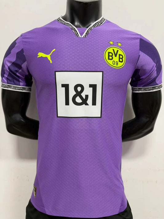 25/26 Dortmund Special Edition Player 1:1 Quality Soccer Jersey
