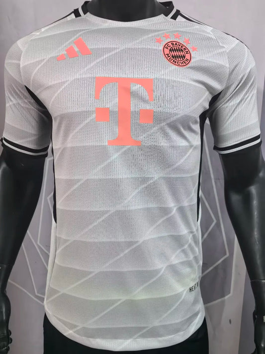 25/26 Bayern Munich Ember Fusion Player Jersey 1:1 Quality Soccer Jersey