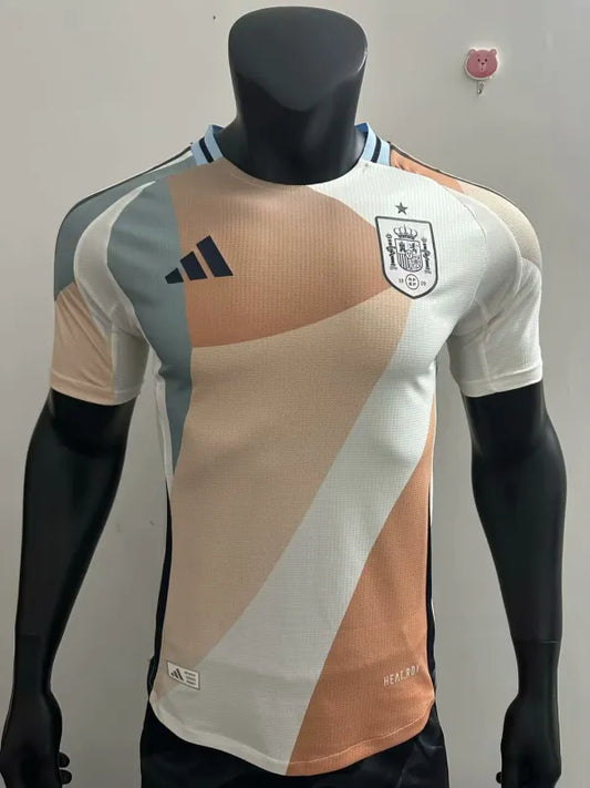 25/26 Spain Away Player 1:1 Quality Soccer Jersey