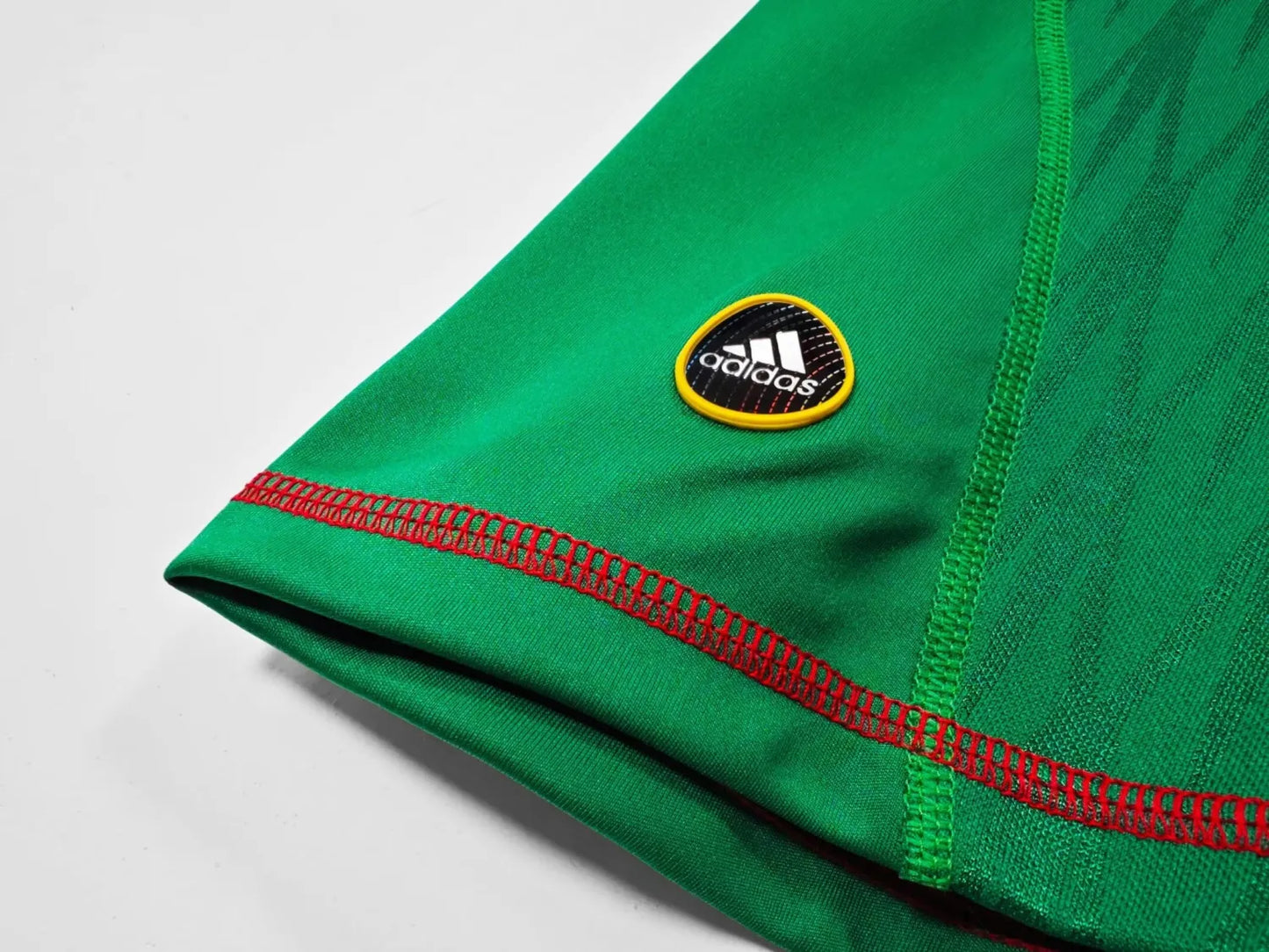 2010 Mexico Home Fans 1:1 Quality Retro Soccer Jersey