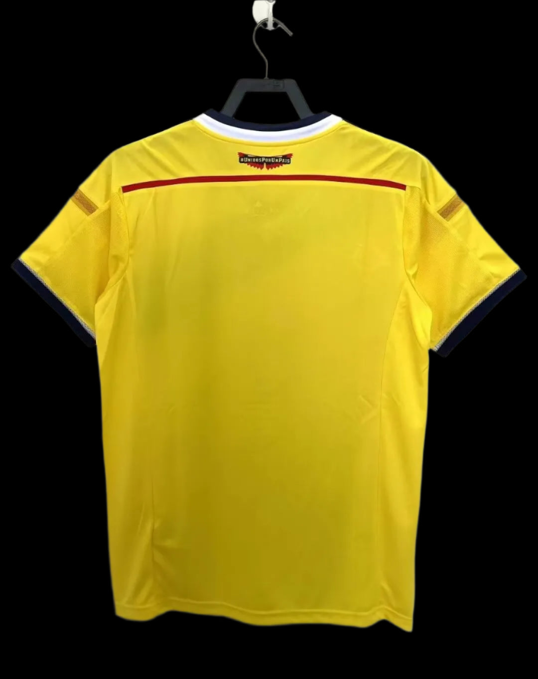 2014 Colombia Home Fans 1:1 Quality Retro Soccer Jersey