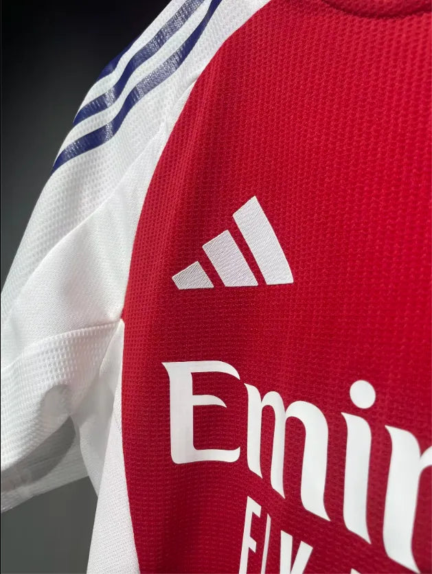 24/25 Arsenal Home Player 1:1 Quality Soccer Jersey