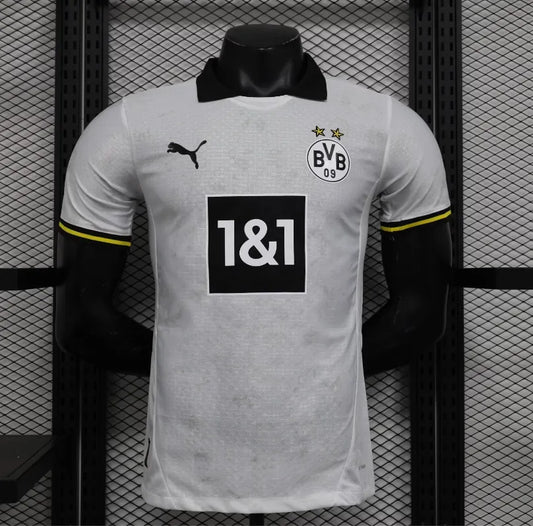 24/25 Dortmund Third Player 1:1 Quality Soccer Jersey
