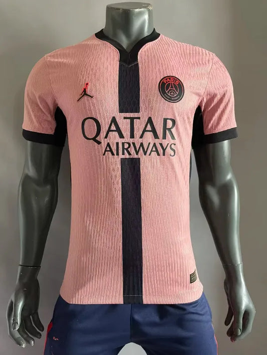 24/25 PSG Third Player 1:1 Quality Soccer Jersey