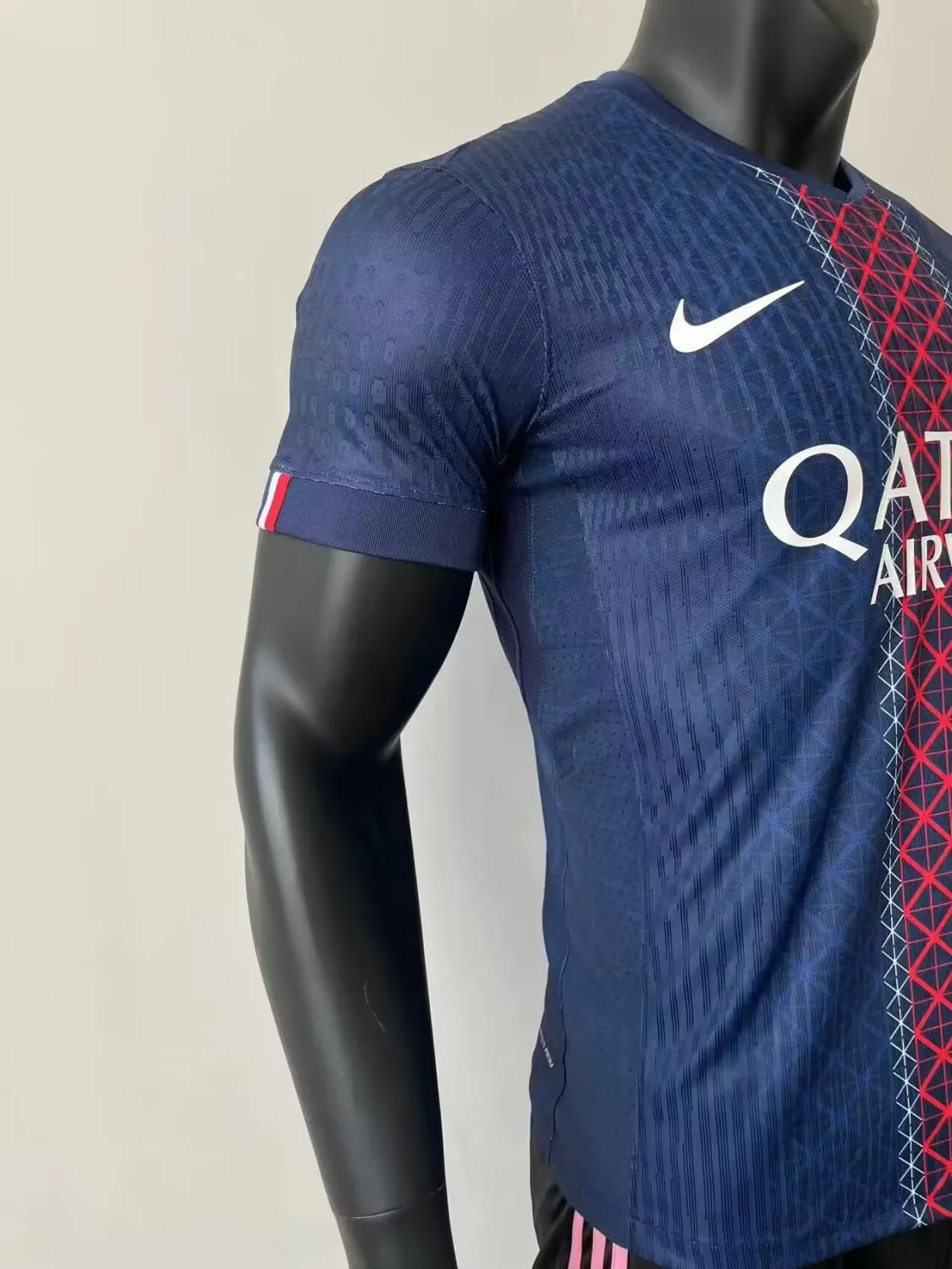 25/26 PSG Home Player 1:1 Quality Soccer Jersey