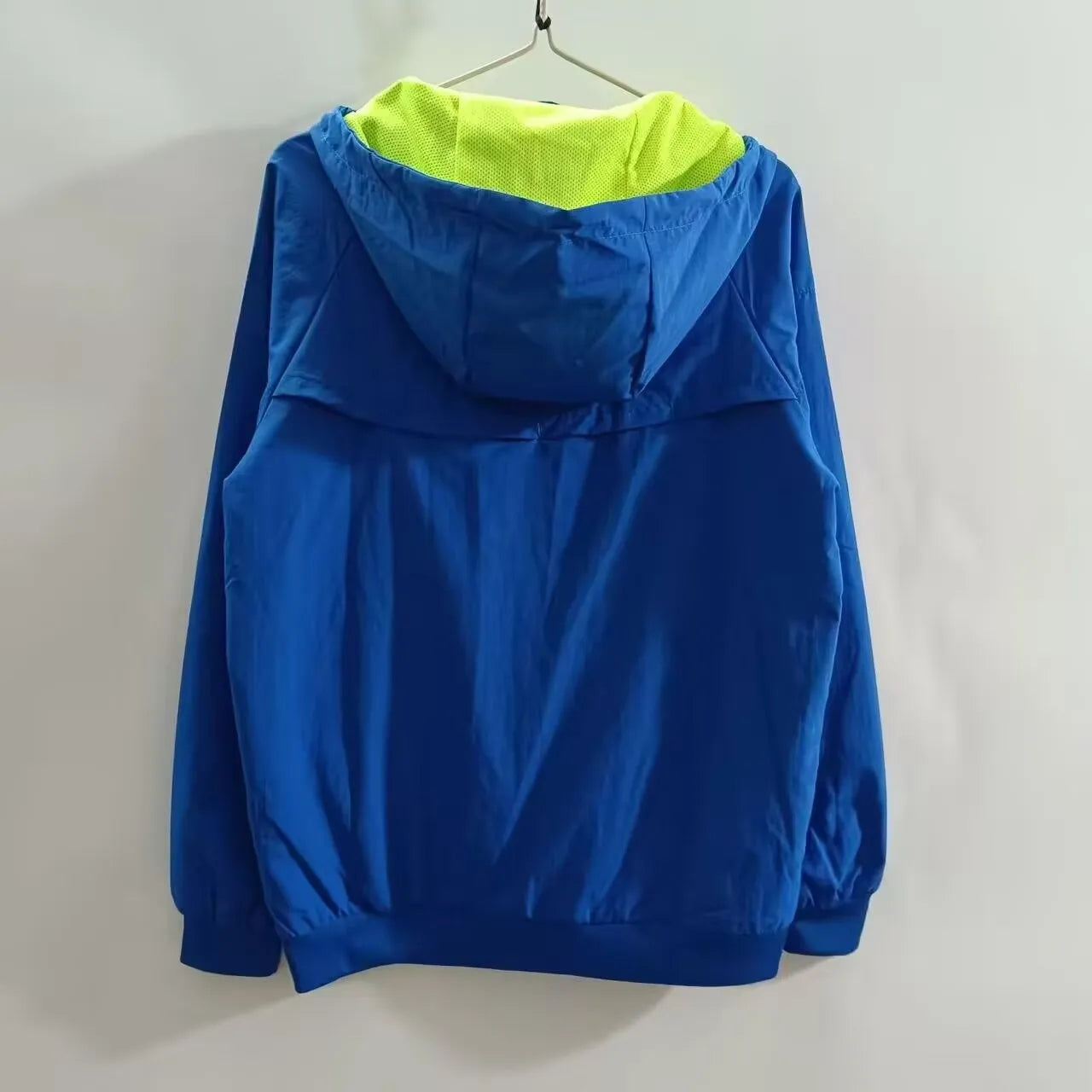 24/25 Brazil Blue Windbreaker