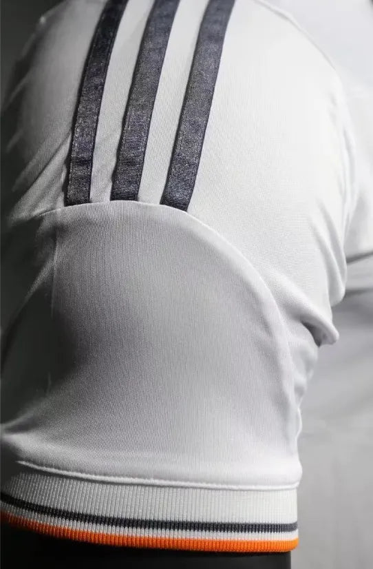 2013/2014 Real Madrid Home Player 1:1 Quality Retro Soccer Jersey